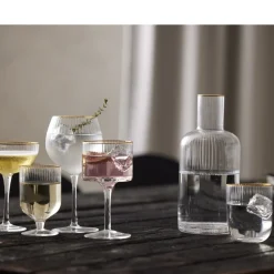 Palermo Gold Ginglas 4 stk.