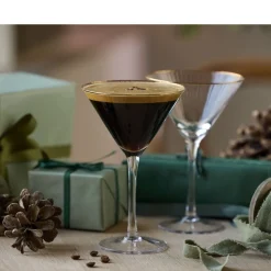 Palermo Gold Martiniglas 4 stk.