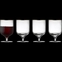 Palermo Gold Vinglas 4 stk.