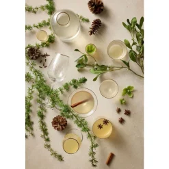 Palermo Gold Vinglas 4 stk.