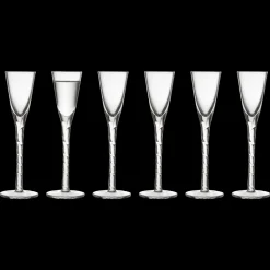 Paris Snapseglas 6 stk.