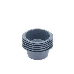 Pecan Cupcake-/Kanelsnegleform 6 stk.