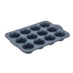 Pecan Muffinform til 12 stk.