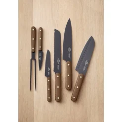 Phenix Walnut Knivsæt 6 dele