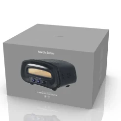 Pizzaovn elektrisk 1700 watt