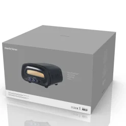 Pizzaovn elektrisk 1700 watt