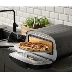 Pizzaovn elektrisk 1700 watt