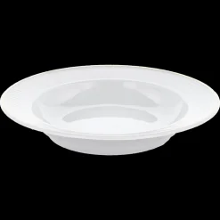 Plissé Gold Tallerken dyb