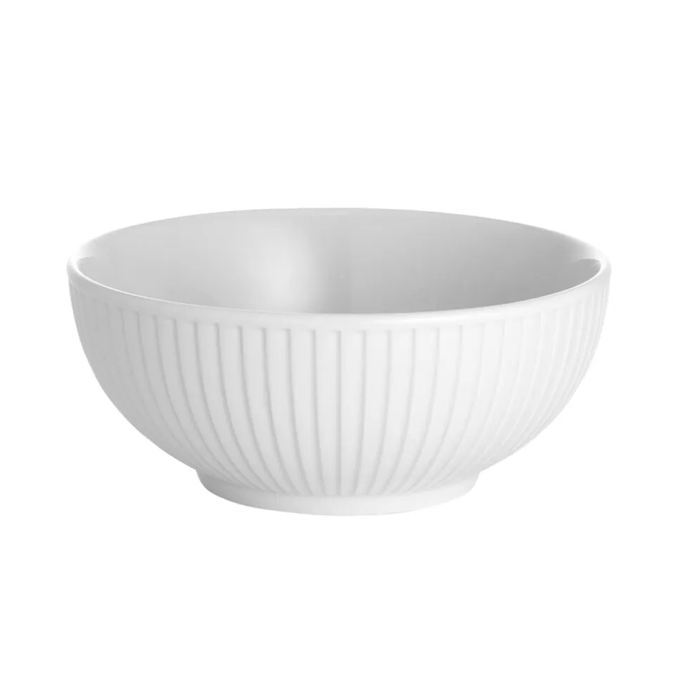 Plissé Skål