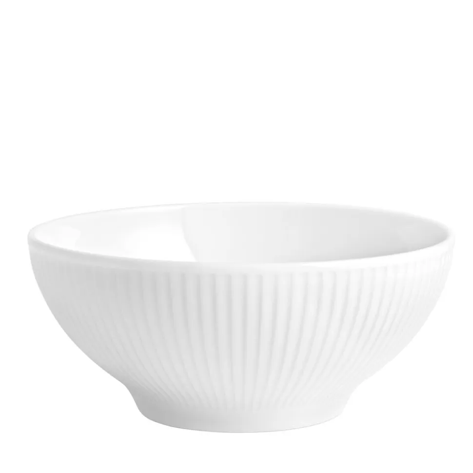 Plissé Skål