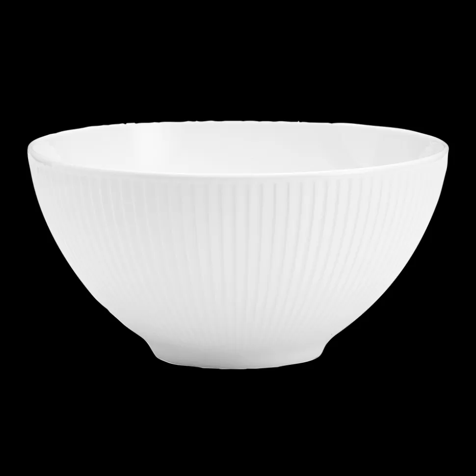 Plissé Skål