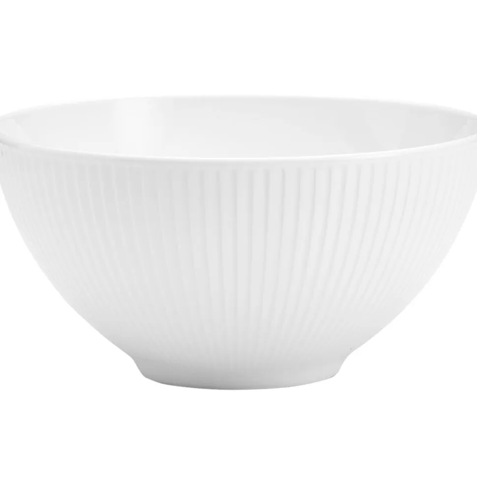 Plissé Skål