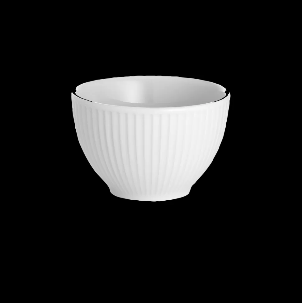 Plissé Skål