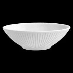 Plissé Skål lav