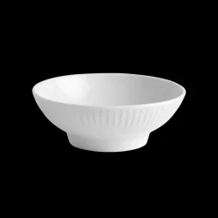 Plissé Skål på fod