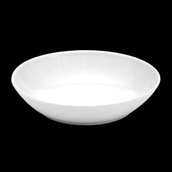 Plissé Tallerken dyb