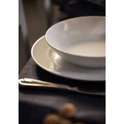 Plissé Tallerken dyb