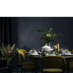 Plissé Tallerken dyb