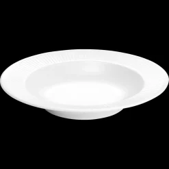 Plissé Tallerken dyb