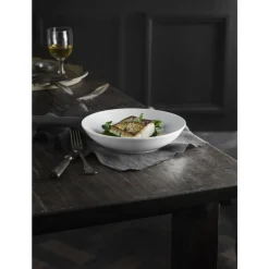 Plissé Tallerken dyb