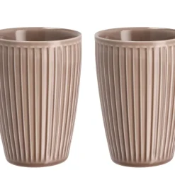 Plissé Termokrus 2 stk.