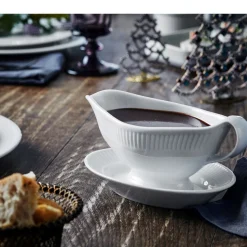 Plissé Underskål/fad nr. 6