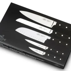 Pluton Knivsæt 5 dele