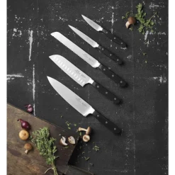 Pluton Knivsæt 5 dele