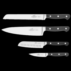 Pluton Knivsæt 4 dele