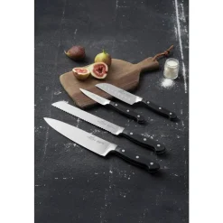 Pluton Knivsæt 4 dele