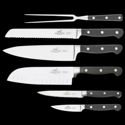 Pluton Knivsæt 6 dele