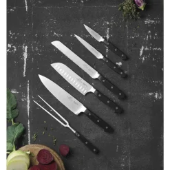 Pluton Knivsæt 6 dele