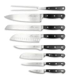 Pluton Knivsæt 8 dele