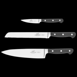 Pluton Knivsæt 3 dele