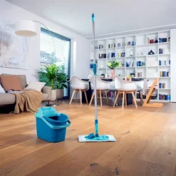 Power Clean M Gulvvasker teleskop micro duo