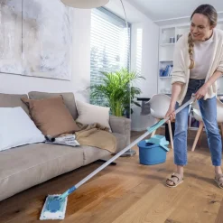 Power Clean M Gulvvasker teleskop micro duo