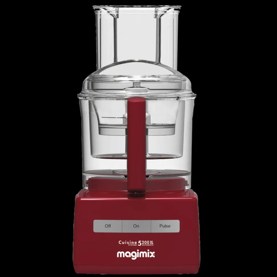 Premium CS 5200 XL Foodprocessor 1100 watt