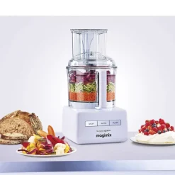 Premium CS 5200 XL Foodprocessor 1100 watt