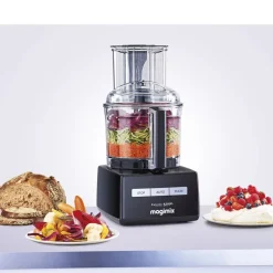 Premium CS 5200 XL Foodprocessor 1100 watt