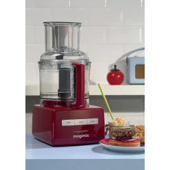 Premium CS 5200 XL Foodprocessor 1100 watt