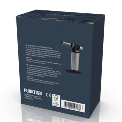 Professionel Gasbrænder