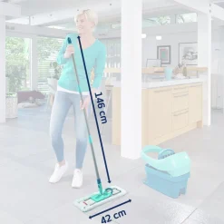 Profi Compact Gulvvasker micro duo