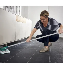 Profi XL Gulvvasker stål micro duo