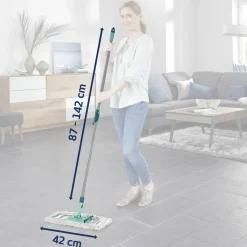 Profi XL Gulvvasker teleskop micro duo