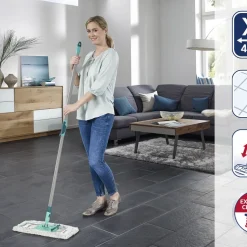 Profi XL Gulvvasker teleskop micro duo