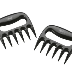 Pulled pork-gafler 2 stk.