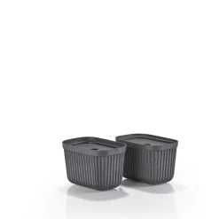 Pulp Opbevaringsboks 2 stk.