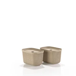 Pulp Opbevaringsboks 2 stk.