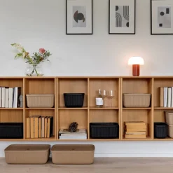 Pulp Opbevaringsboks 2 stk.