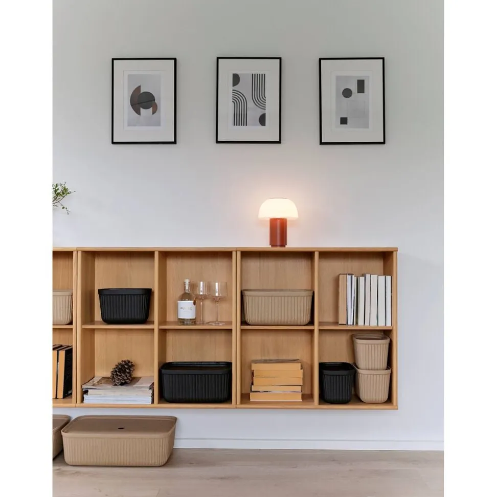 Pulp Opbevaringsboks 2 stk.